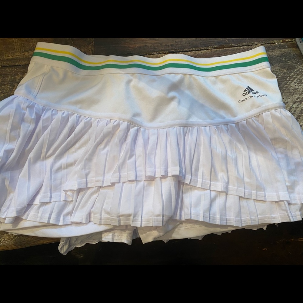 Adidas Stella McCartney tennis skirt